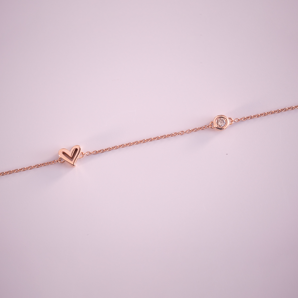 0.08 Karat Kalpli Bileklik (3)