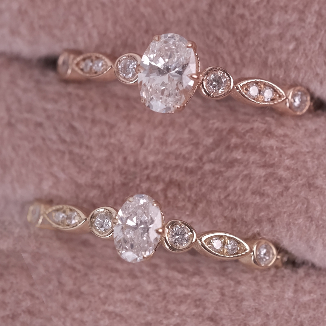 0.28 Karat Keitha Tektaş Pırlanta Yüzük (2)