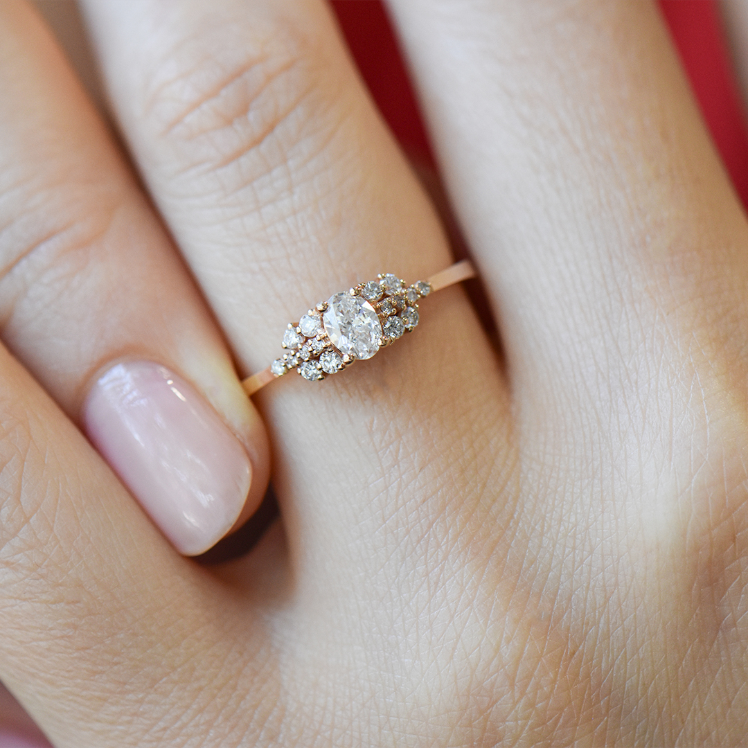 0.40 Karat Auva Tektaş Pırlanta Yüzük (1)