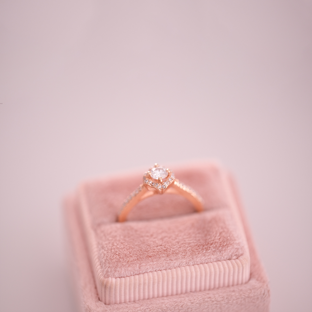 0.40 Karat Charlotte Tektaş Pırlanta Yüzük (3)