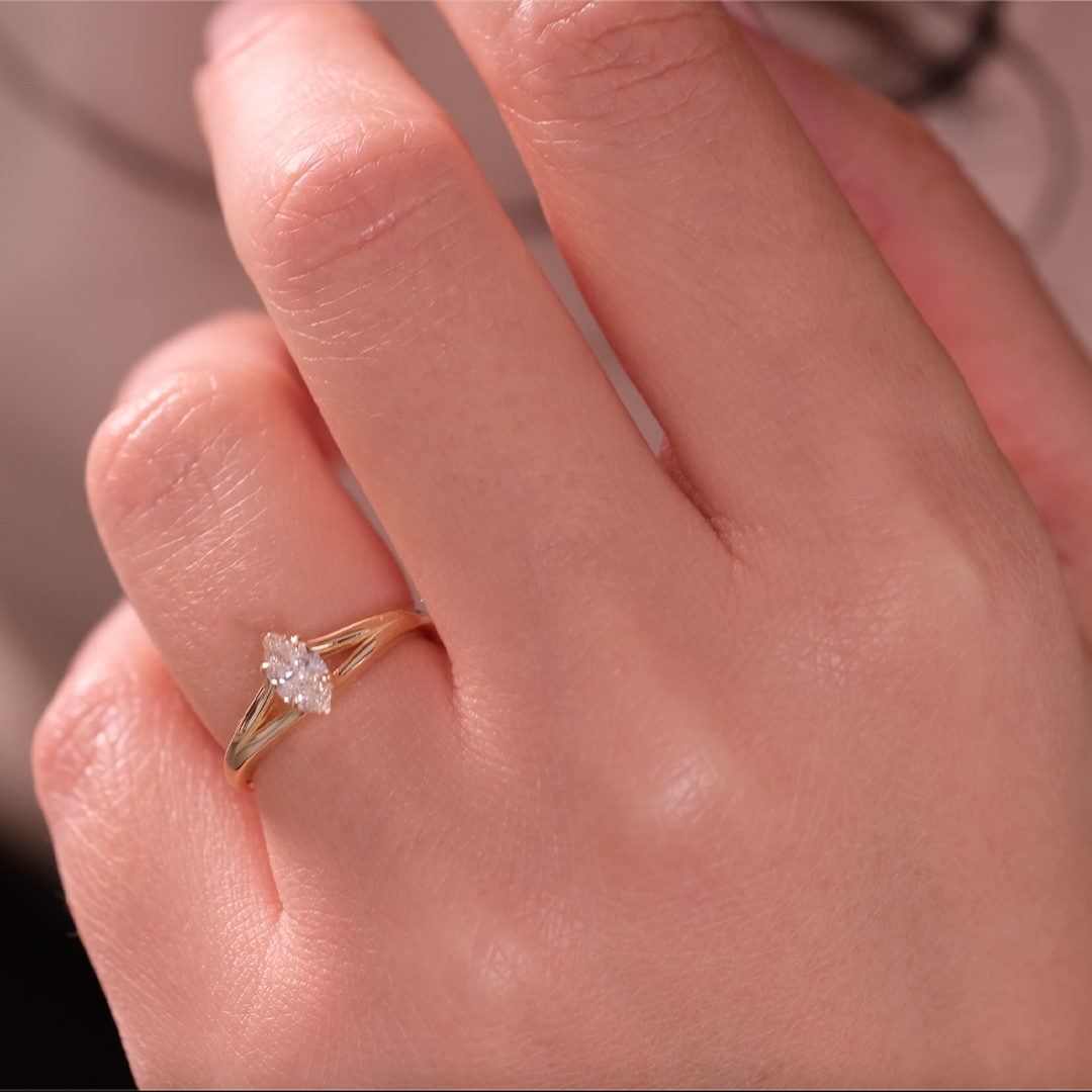 0.40 Karat Julia Tektaş Pırlanta Yüzük (3)