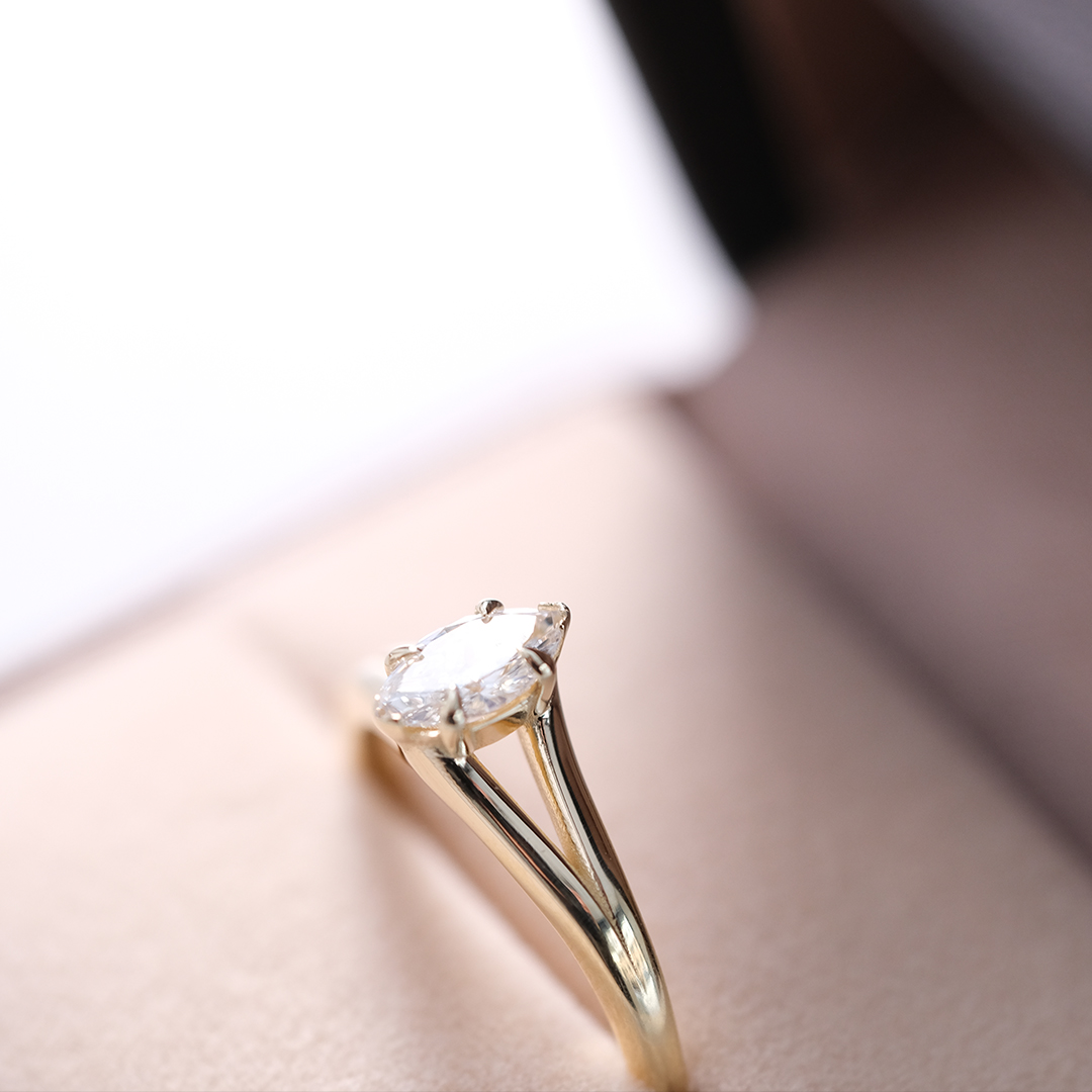 0.40 Karat Julia Tektaş Pırlanta Yüzük (2)