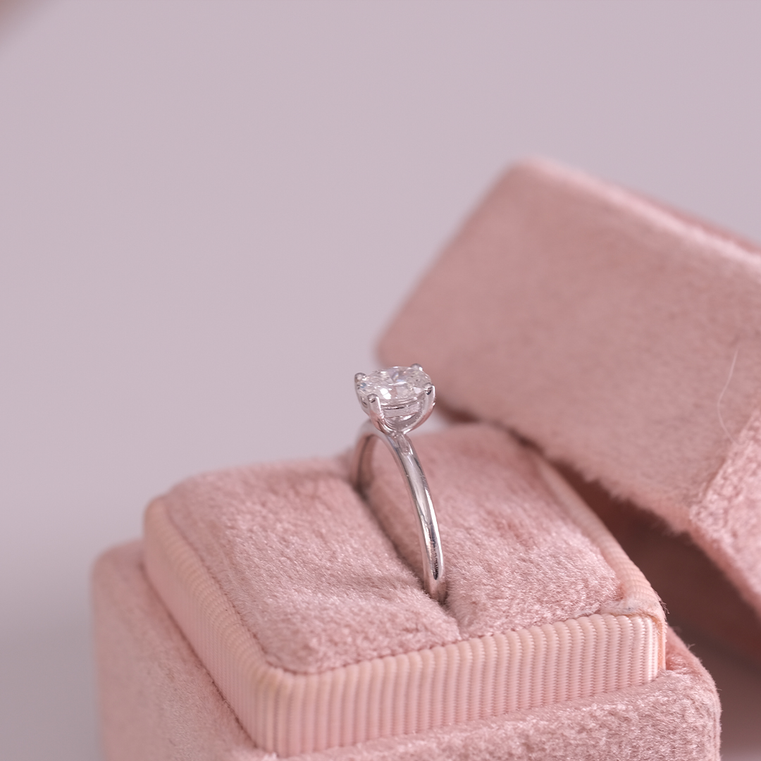 0.40 Karat Vela Tektaş Pırlanta Yüzük (2)