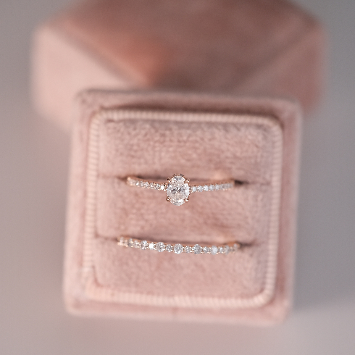 0.45 Karat Vega Oval Tektaş Pırlanta Yüzük (1)