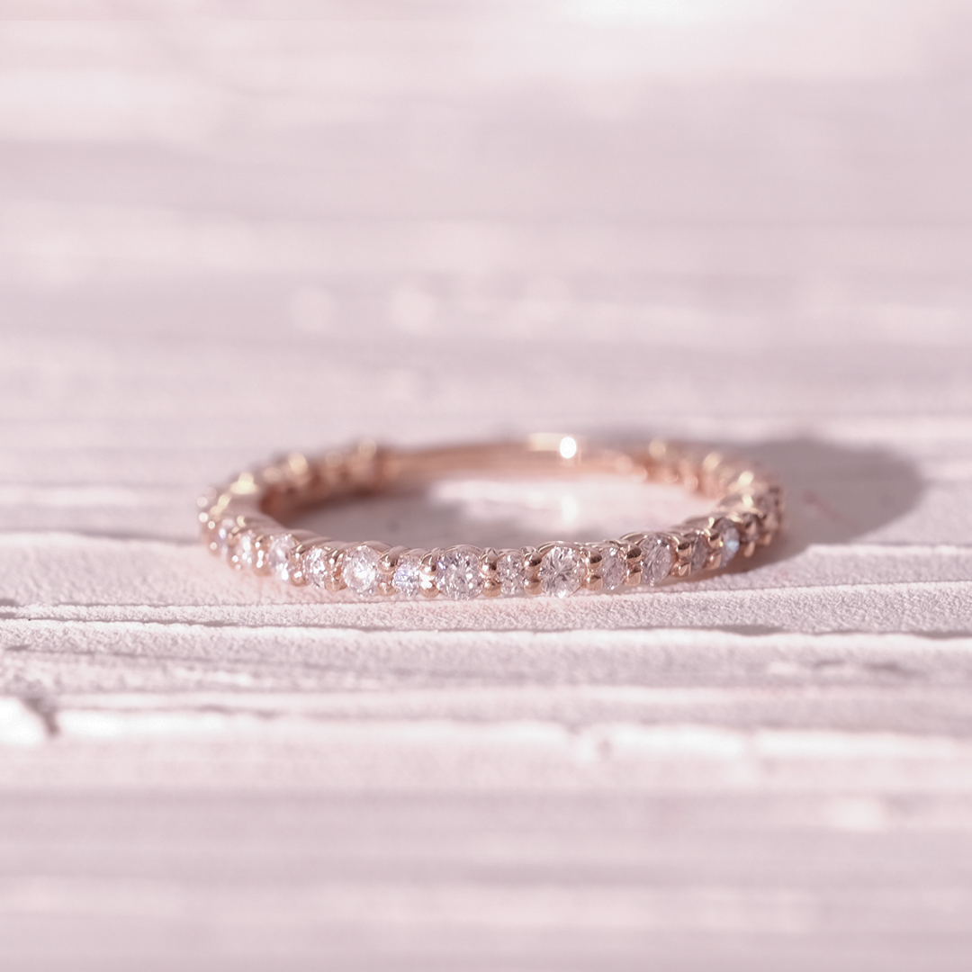 0.46 Karat Tamtur Pırlanta Yüzük (1)