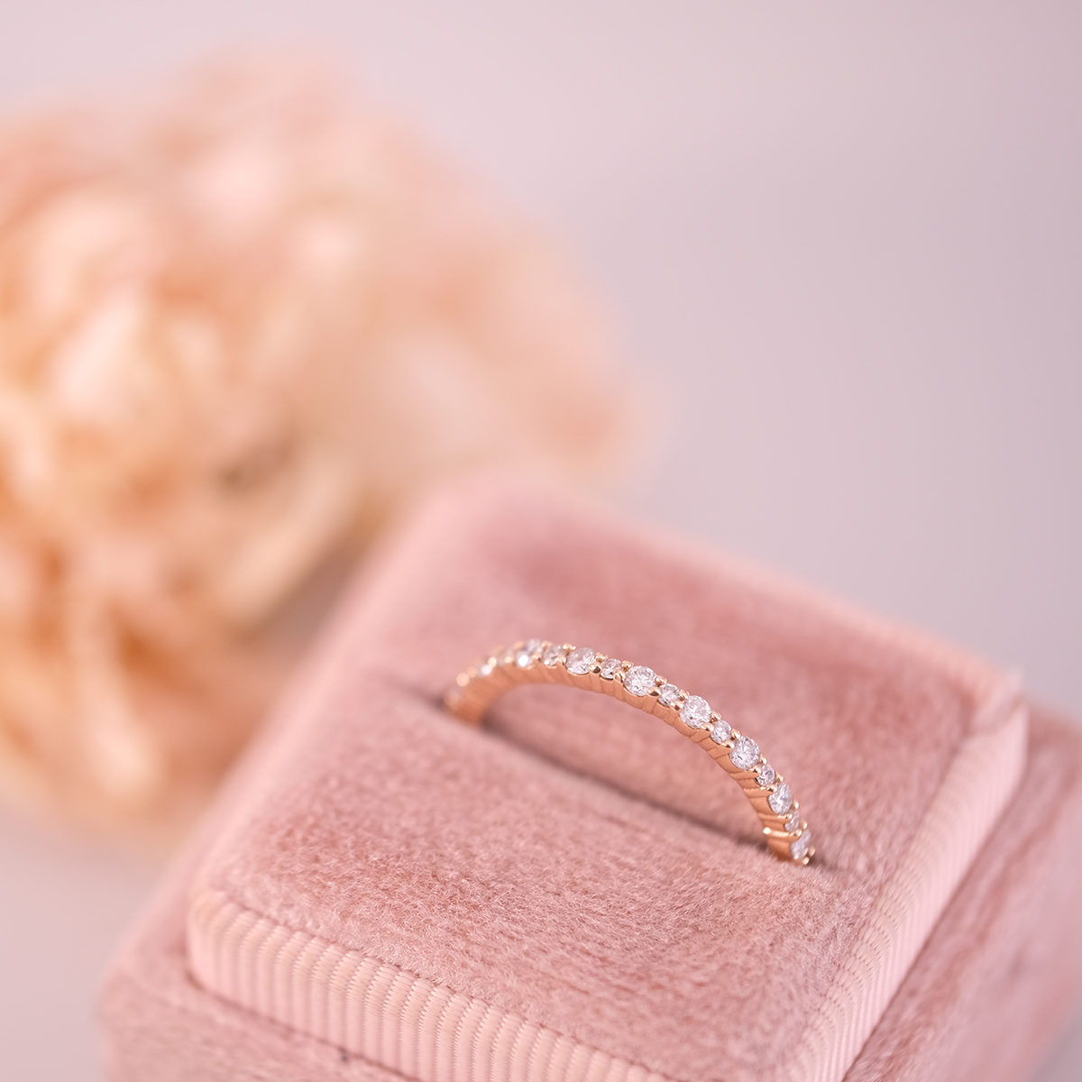 0.46 Karat Tamtur Pırlanta Yüzük (3)