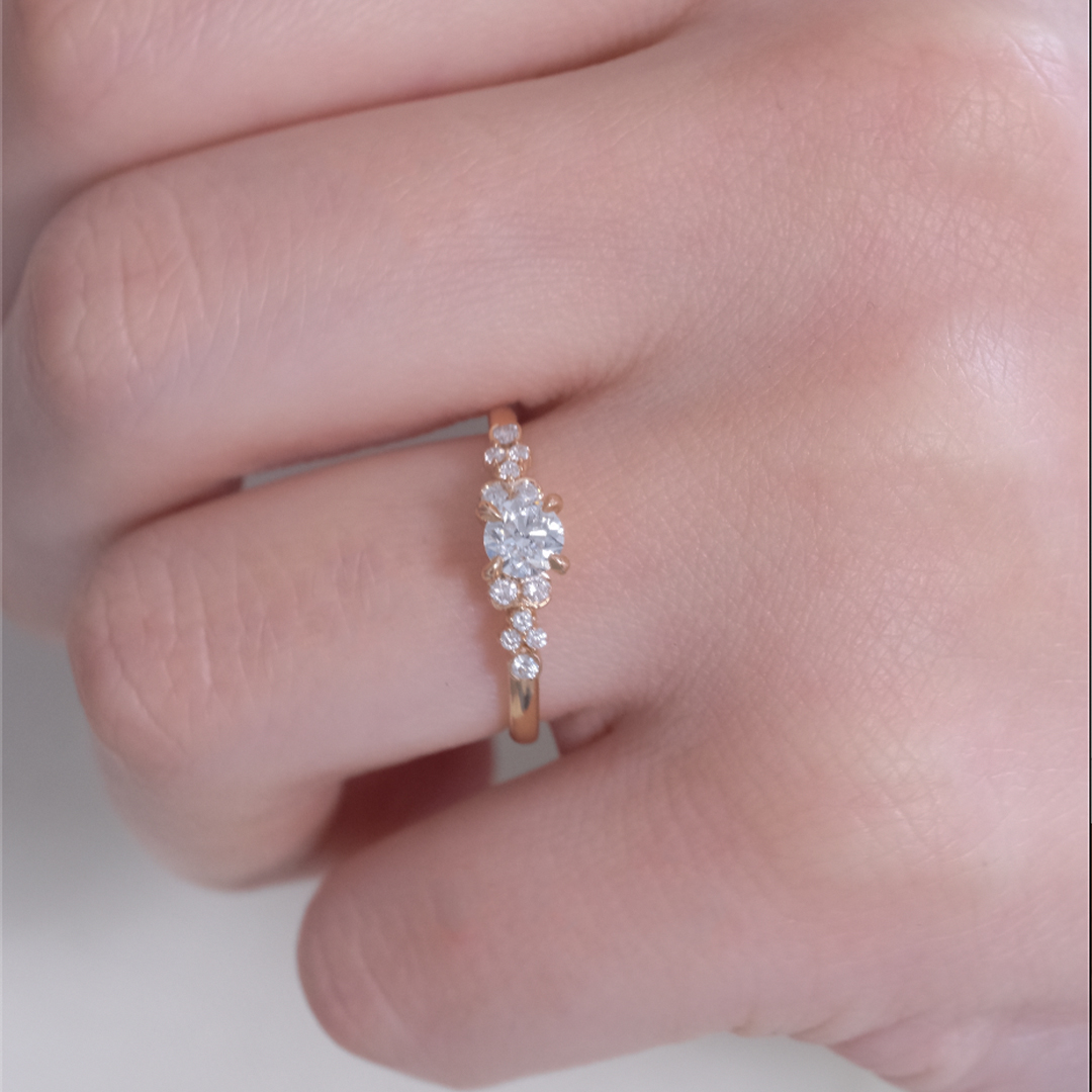 0.55 Karat Diana Tektaş Pırlanta Yüzük (3)