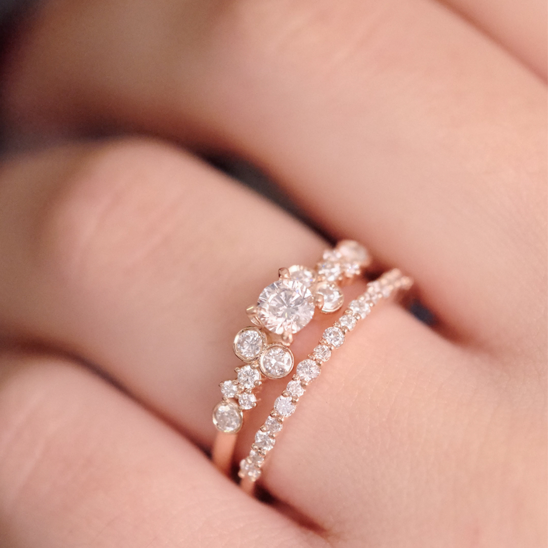 0.55 Karat Diana Tektaş Pırlanta Yüzük (2)