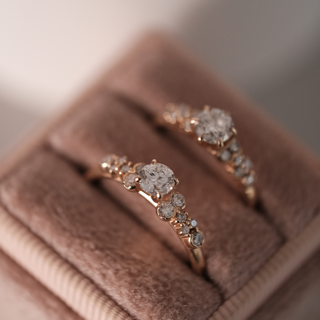 0.55 Karat Diana Tektaş Pırlanta Yüzük (1)