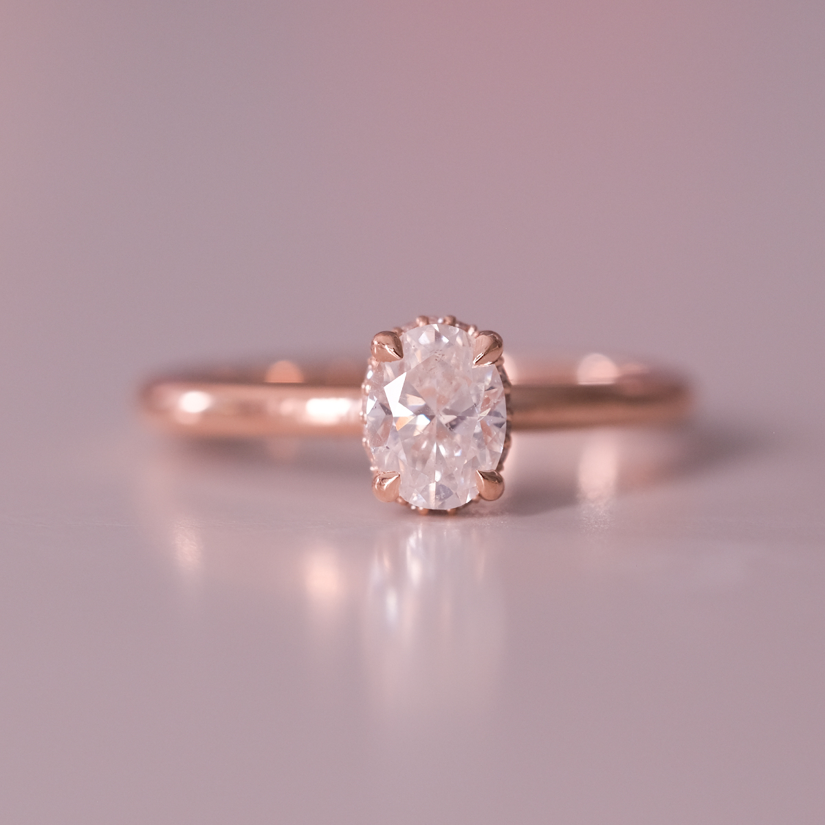 0.55 Karat Helios Tektaş Pırlanta Yüzük (1)