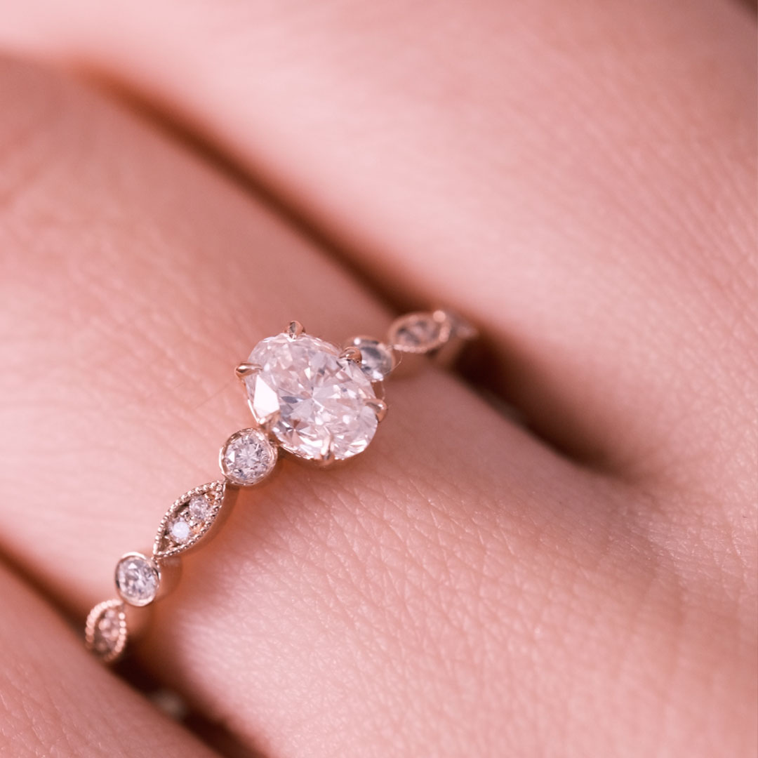 0.58 Karat Keitha Tektaş Pırlanta Yüzük (2)