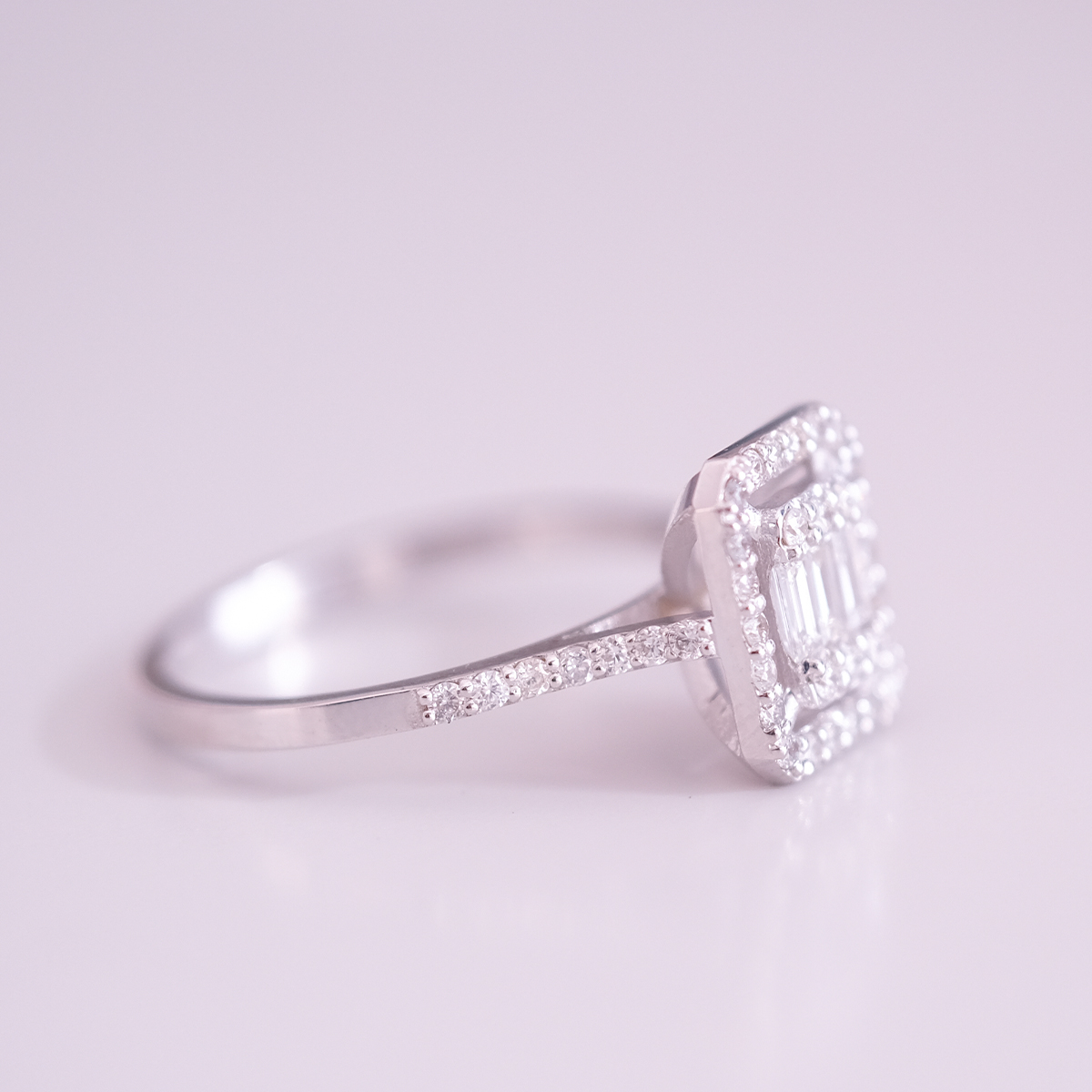 0.60 Karat Baget Pırlanta Tektaş Yüzük (3)