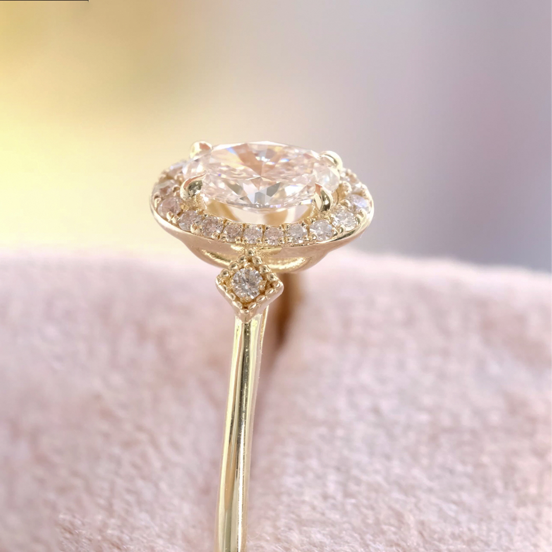 0.60 Karat Heka Tektaş Pırlanta Yüzük (3)