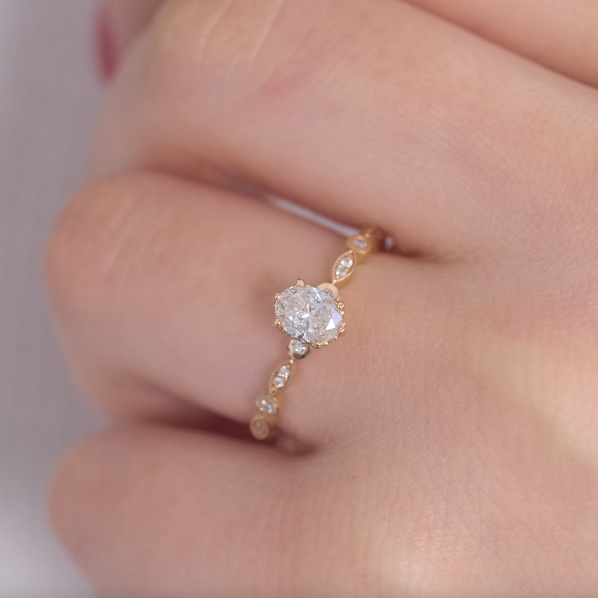 0.60 Karat Khaalesi Tektaş Pırlanta Yüzük (3)