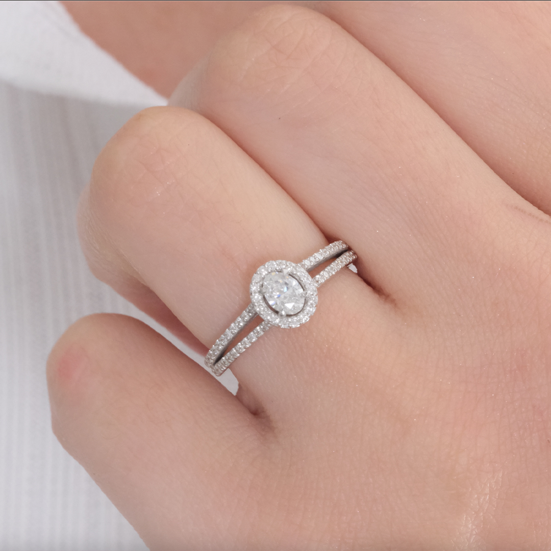 0.60 Karat Tektaş Pırlanta Yüzük (2)