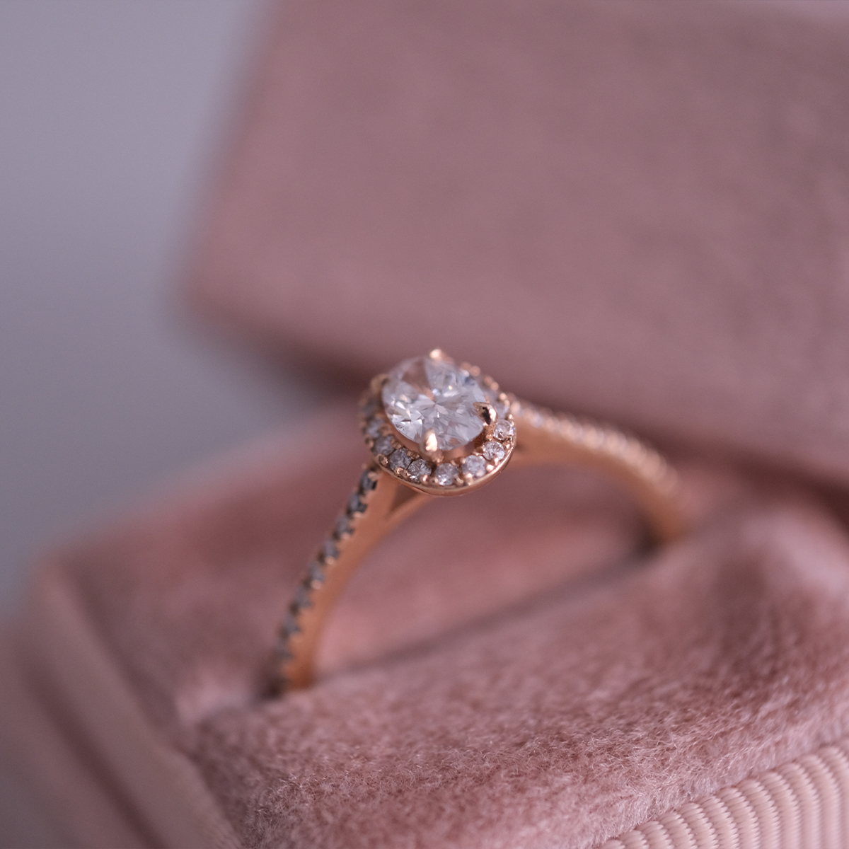 0.70 Karat Alhena Oval Tektaş Pırlanta Yüzük (3)