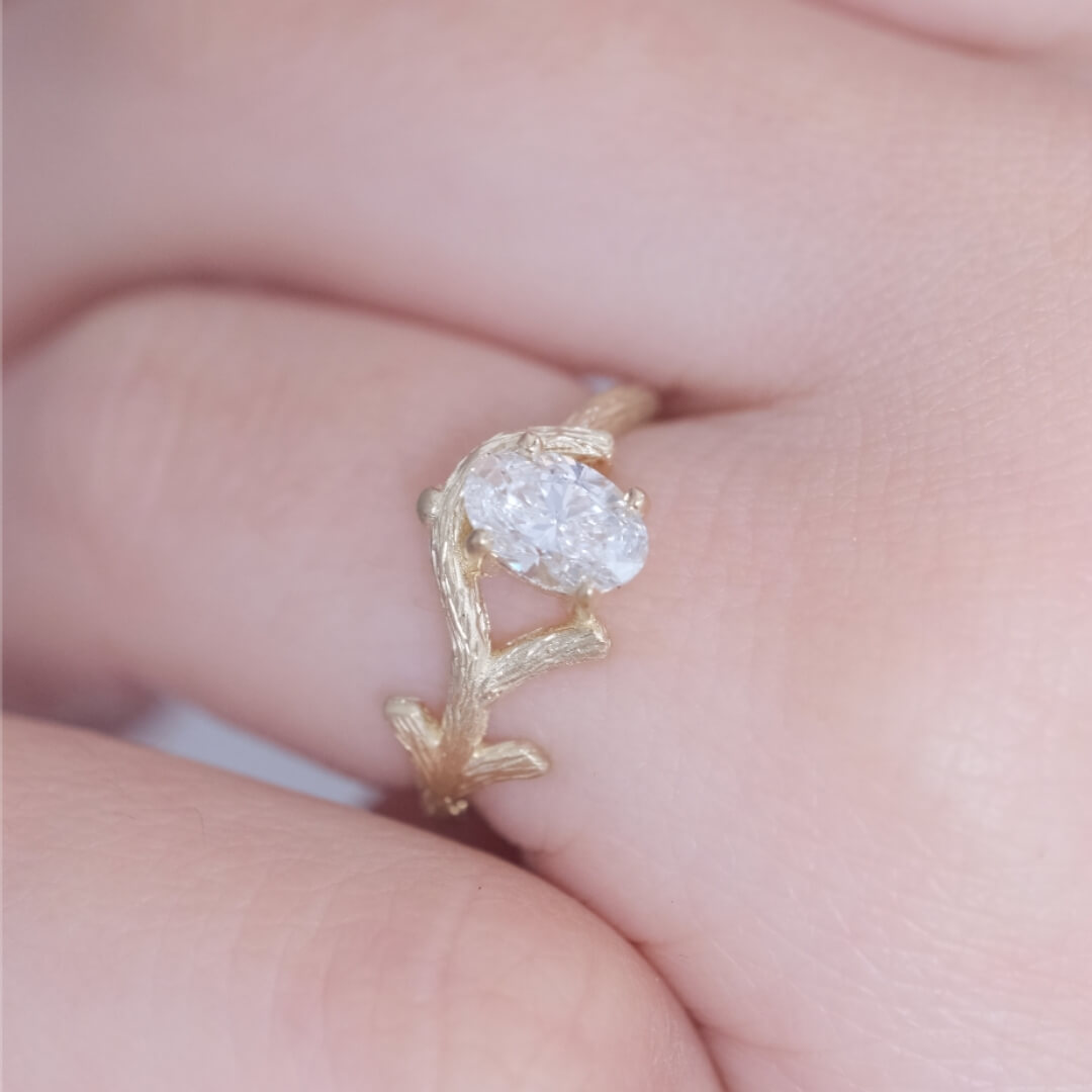 0.70 karat Arwen Tektaş Pırlanta Yüzük (3)