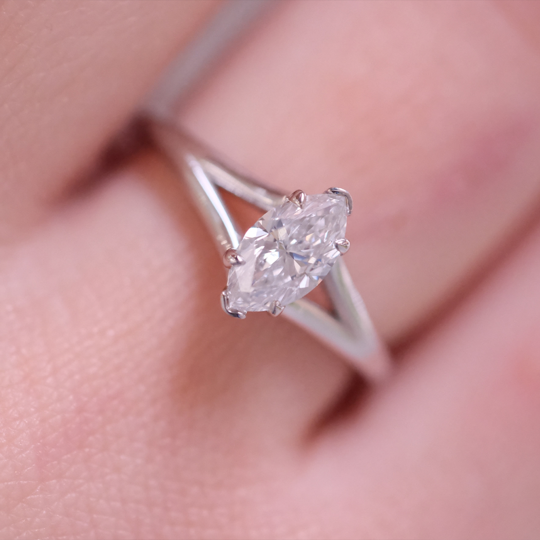 0.70 Karat Julia Tektaş Pırlanta Yüzük (2)