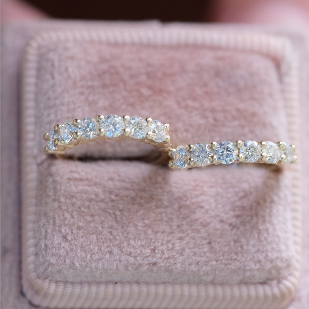 0.70 Karat Pırlanta Küpe (3)