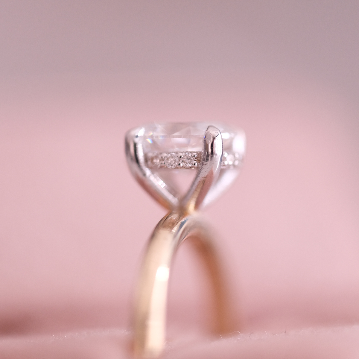 0.74 Karat Helios Tektaş Pırlanta Yüzük (2)