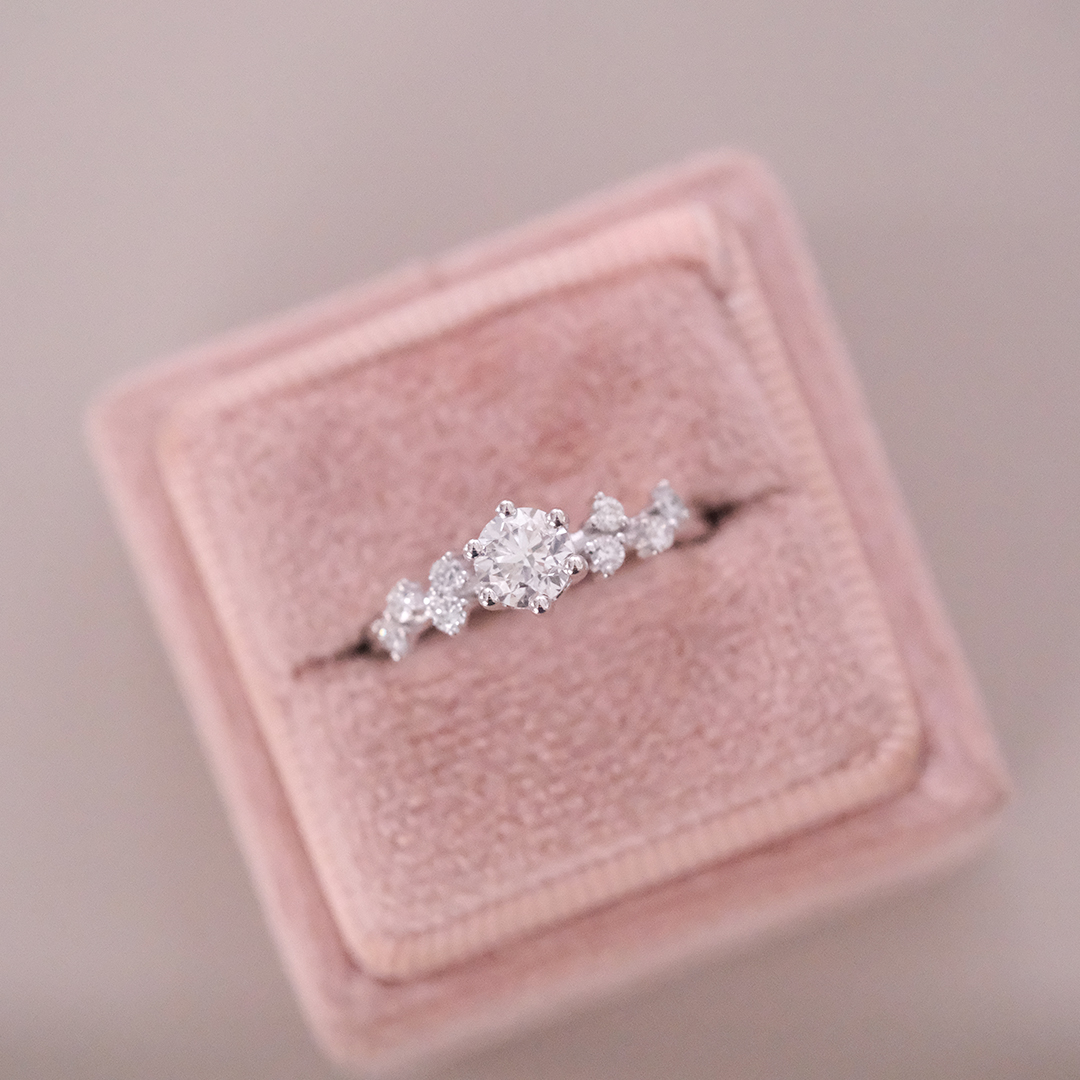 0.75 Karat Ascella Lab Grown Tektaş Pırlanta Yüzük (1)