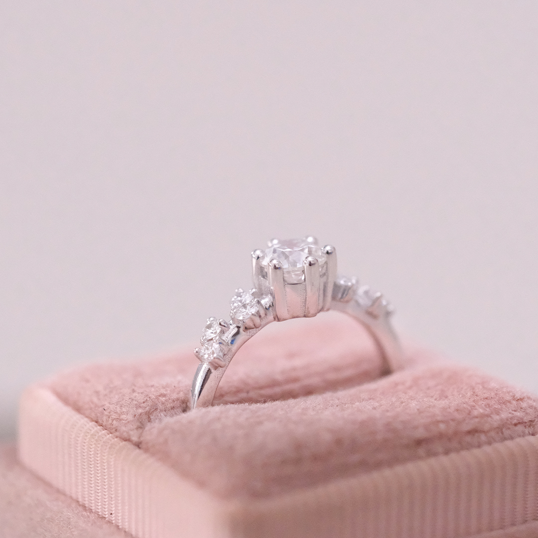 0.75 Karat Ascella Tektaş Pırlanta Yüzük (3)