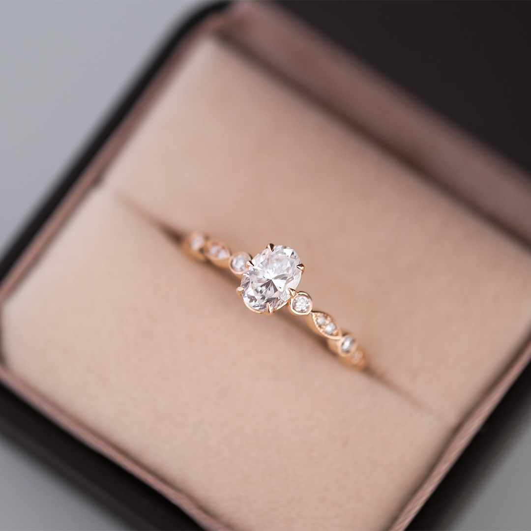 0.78 Karat Keitha Tektaş Pırlanta Yüzük (1)