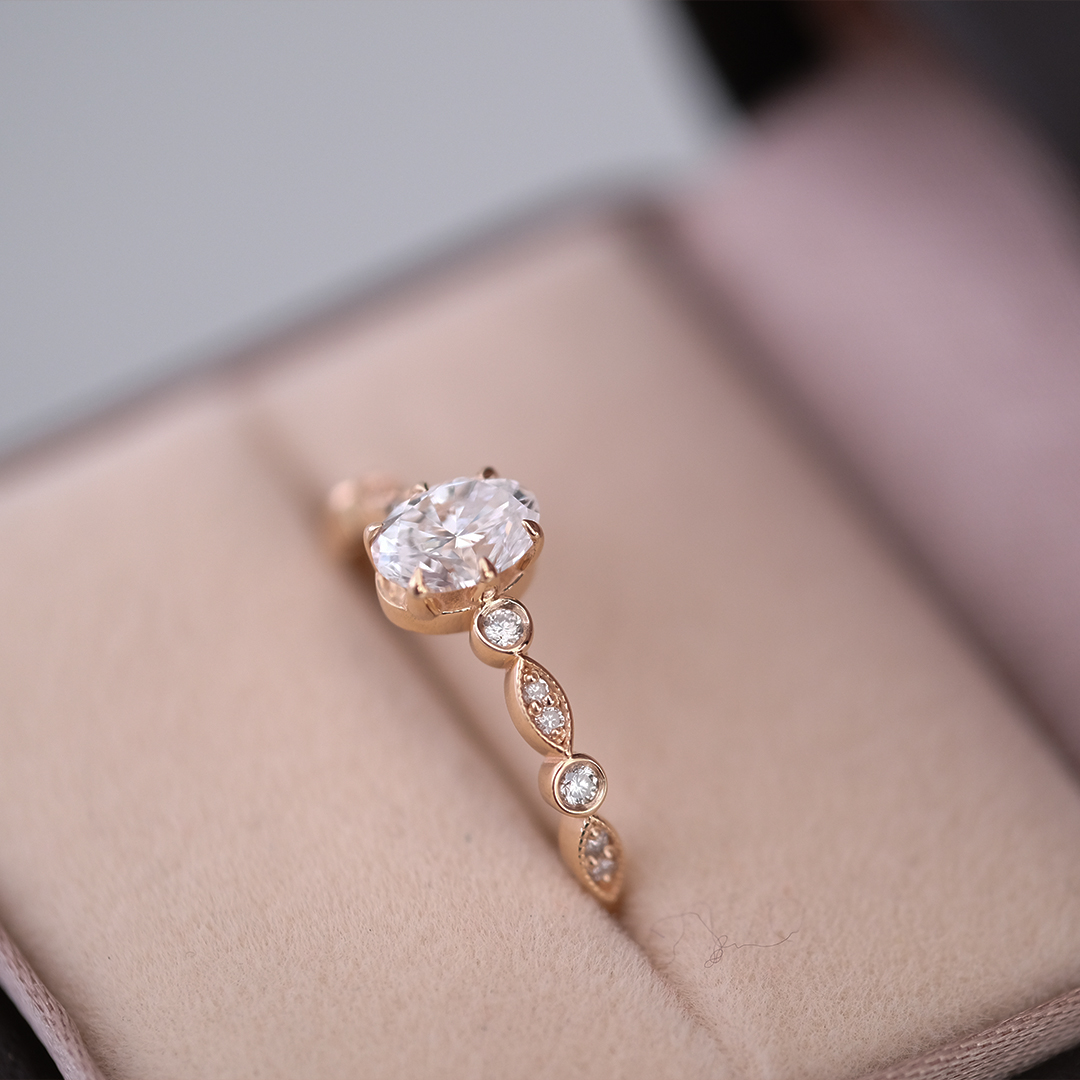 0.78 Karat Keitha Tektaş Pırlanta Yüzük (3)