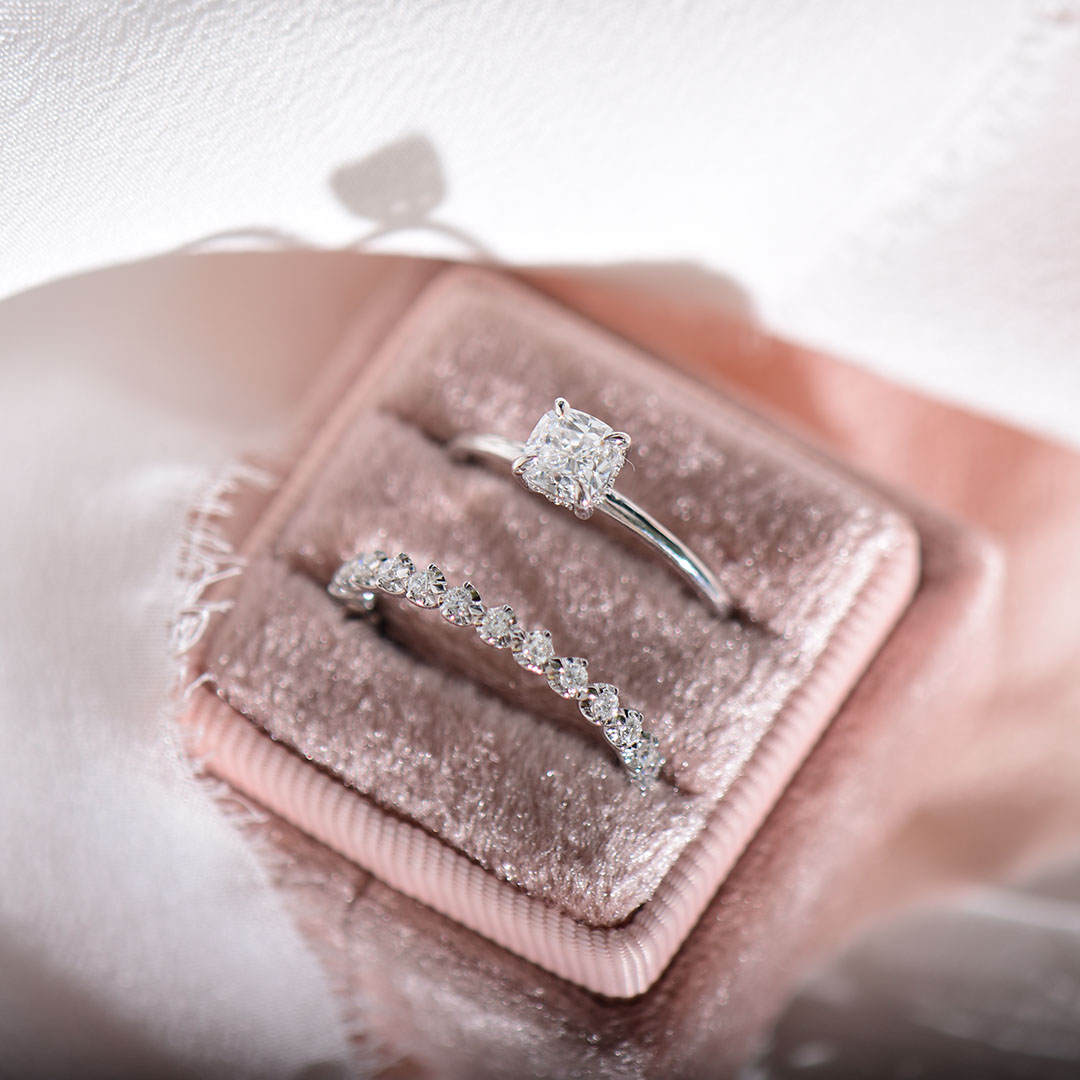 0.80 Karat Shaula Cushion Tektaş Pırlanta Yüzük (4)