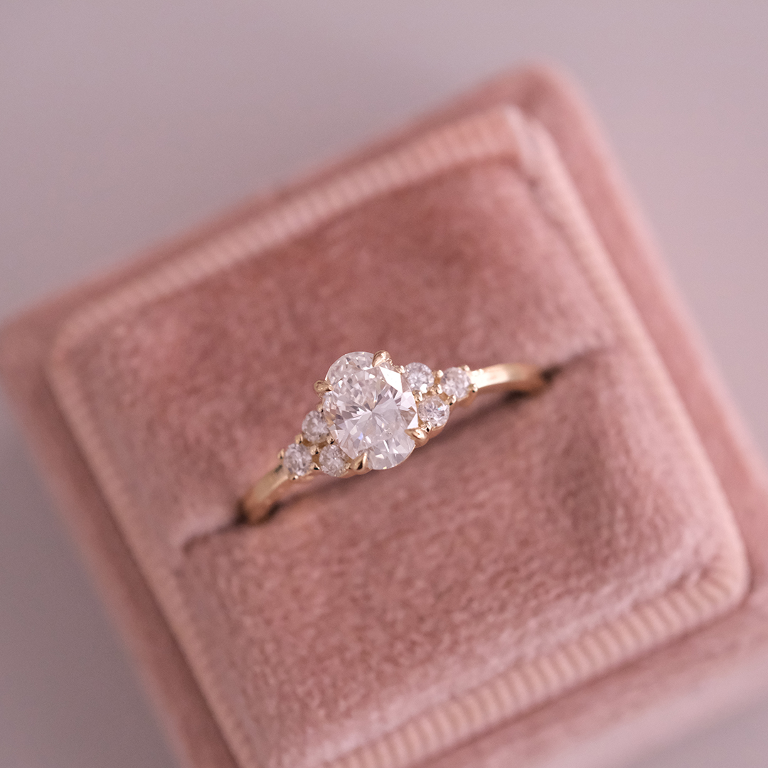 0.97 Karat Celestia Tektaş Pırlanta Yüzük (1)