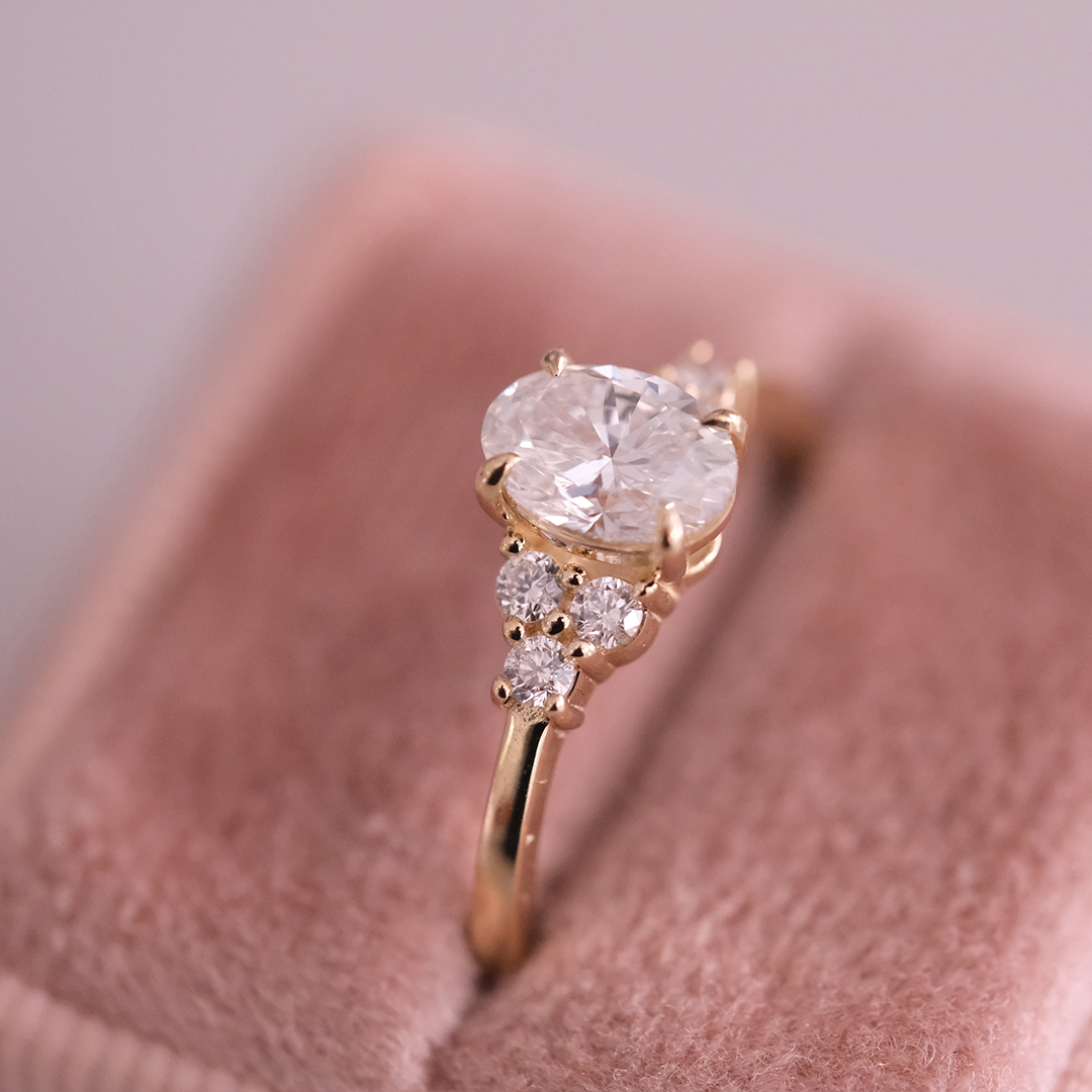 0.97 Karat Celestia Tektaş Pırlanta Yüzük (2)