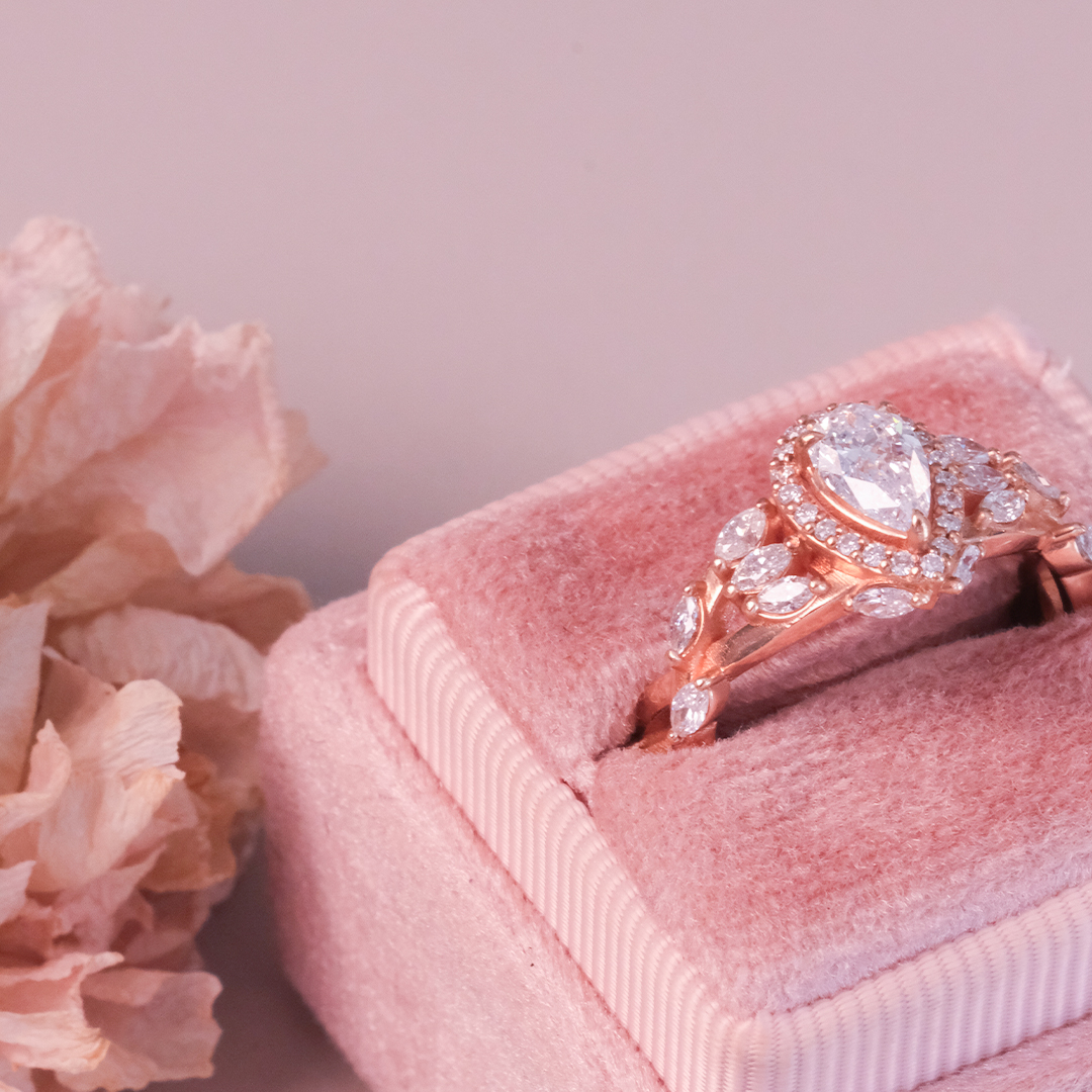 1.00 Karat Mirage Tektaş Pırlanta Yüzük (2)