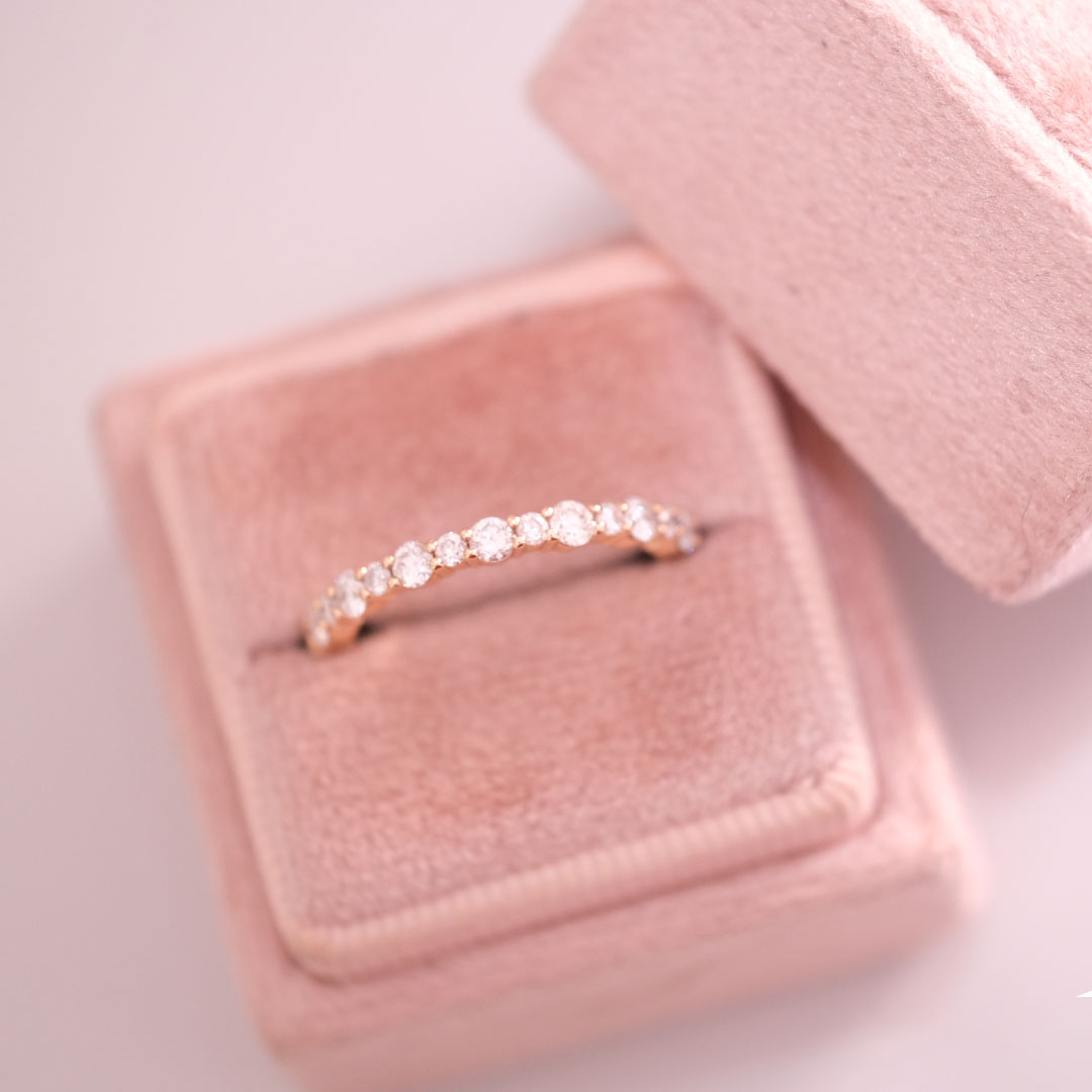 1.00 Karat Tamtur Pırlanta Yüzük (1)