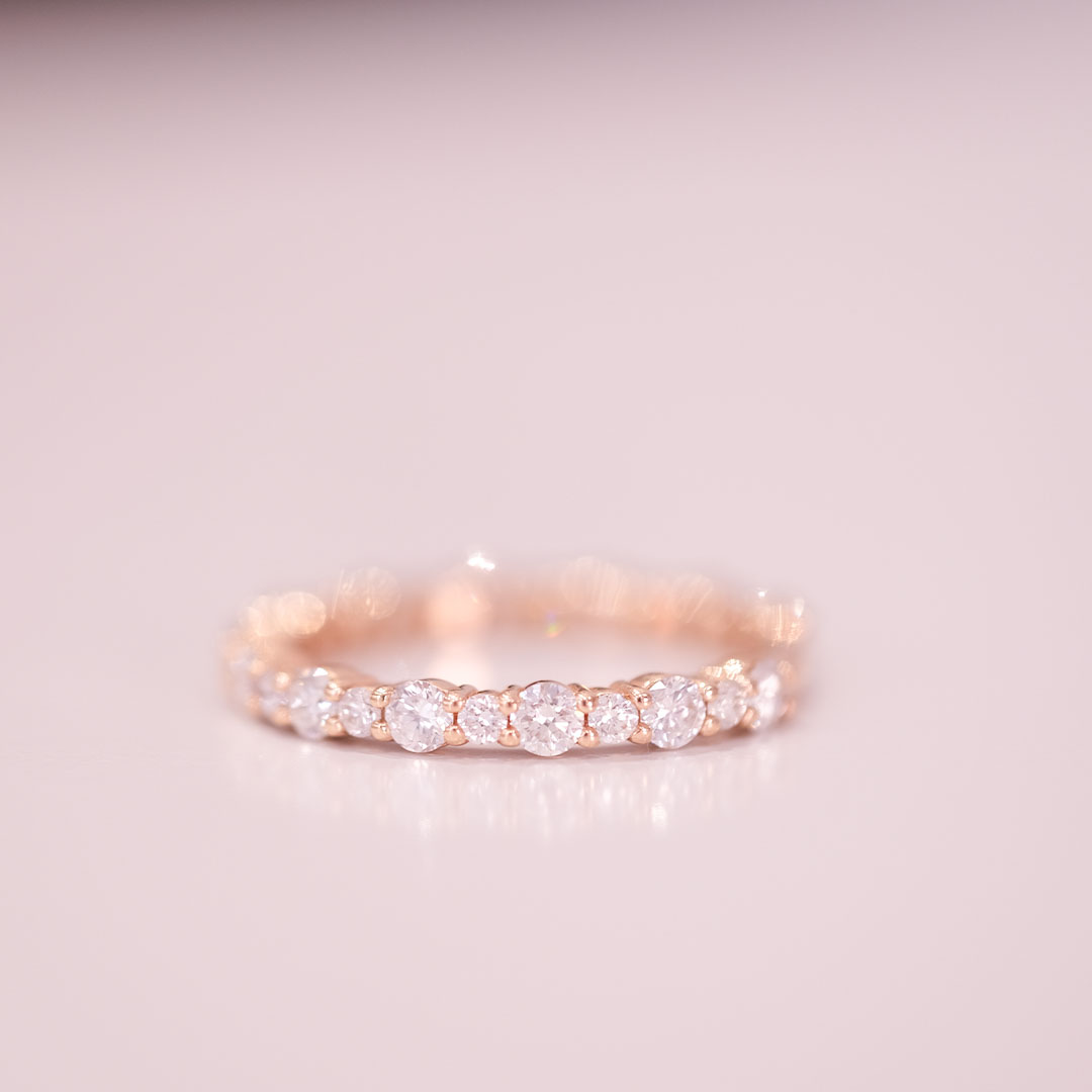 1.00 Karat Tamtur Pırlanta Yüzük (3)