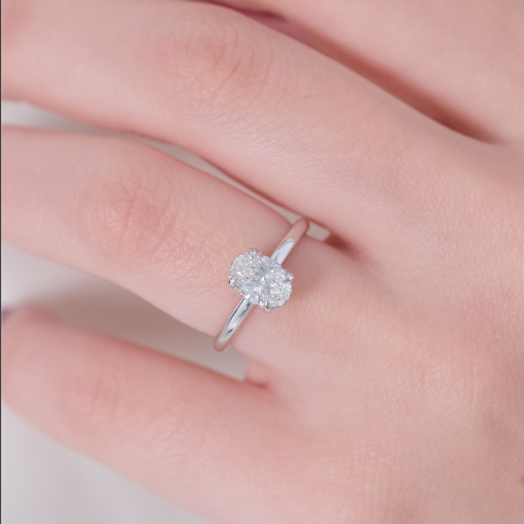 1.04 Karat Helios Pırlanta Tektaş Yüzük (2)