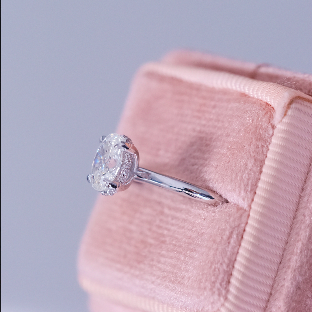 1.04 Karat Helios Pırlanta Tektaş Yüzük (3)