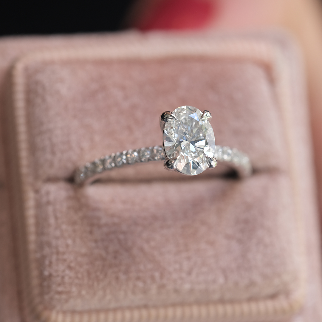 1.15 Karat Alpha Pırlanta Tektaş Yüzük (1)