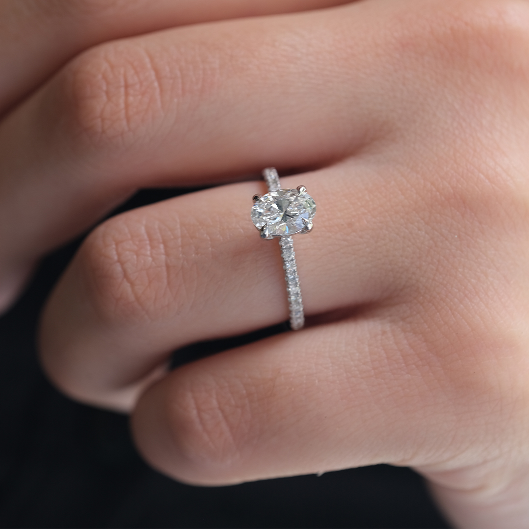 1.15 Karat Alpha Pırlanta Tektaş Yüzük (2)