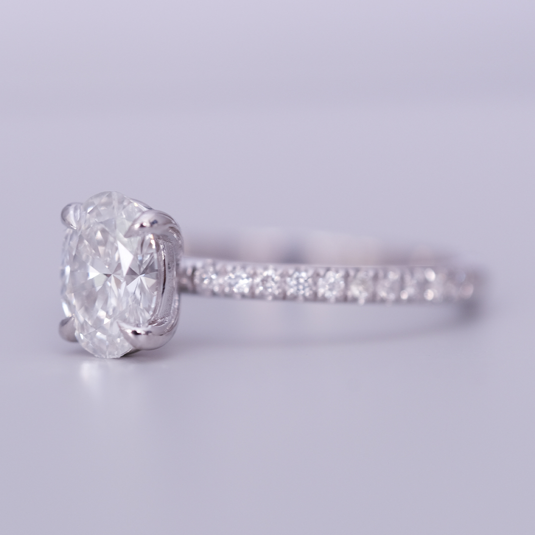 1.15 Karat Alpha Pırlanta Tektaş Yüzük (3)