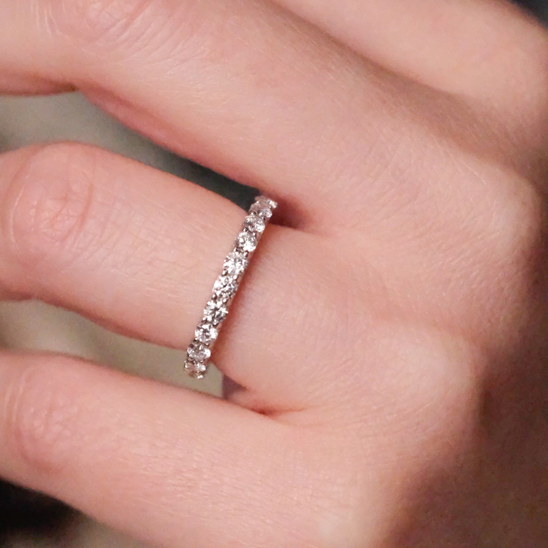 1.50 Karat Pırlanta Tamtur Yüzük (3)