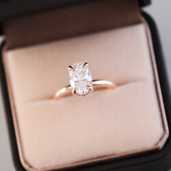 1.55 Karat Helios Tektaş Pırlanta Yüzük