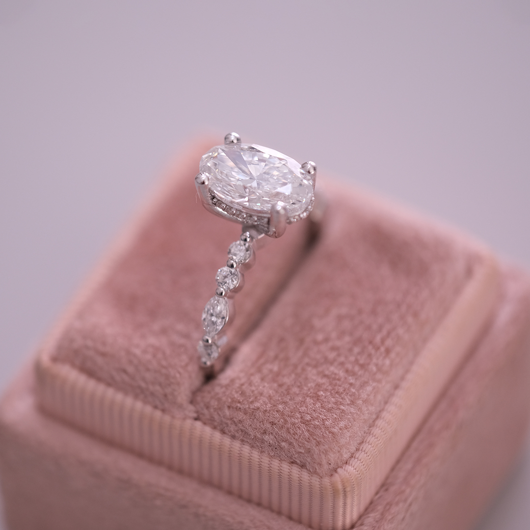 2.40 Karat Lab Grown Sarin Pırlanta Yüzük (3)