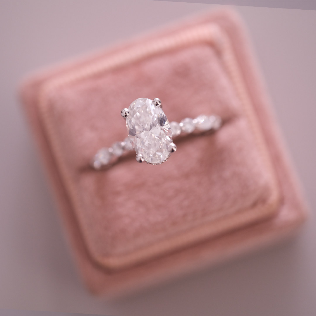 2.40 Karat Lab Grown Sarin Pırlanta Yüzük (1)