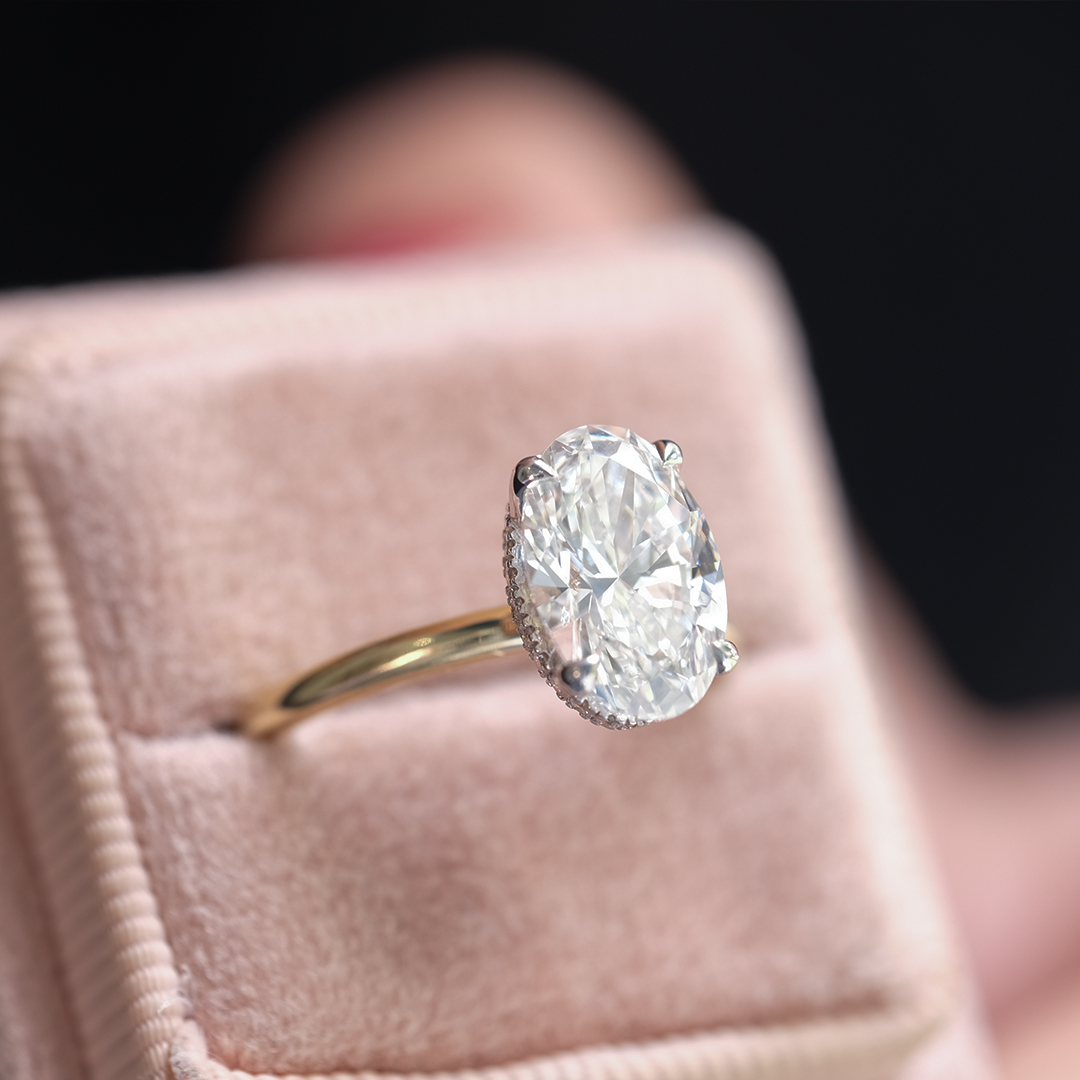 2.60 Karat Elisa Pırlanta Tektaş Yüzük (1)