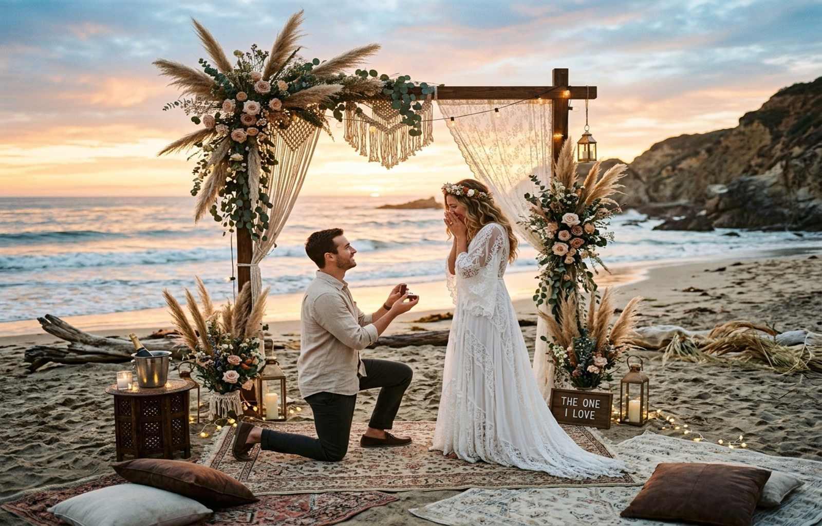 Evlilik Teklifi Zamanı Geldi: Unutulmaz Bir An Nasıl Planlanır?